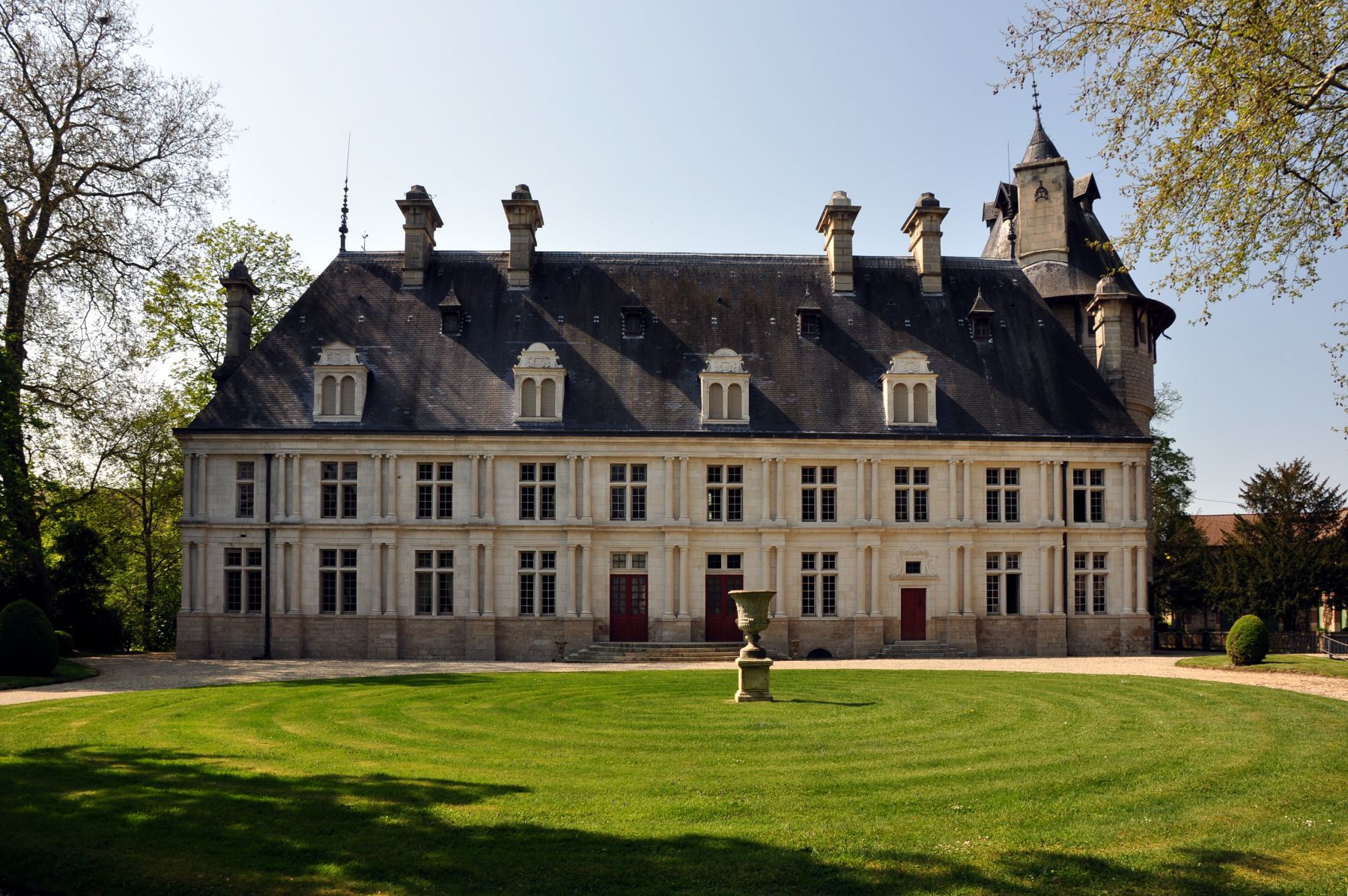 Montigny-sur-Aube